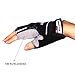 Men Bicycle Gloves Half Finger Gel Padded Breathable Sports Bicycle Gloves