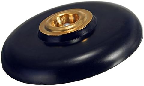 Jinqu Cello Endpin Stopper Stand Holder Rest Rock Stop Non-Slip Plate
