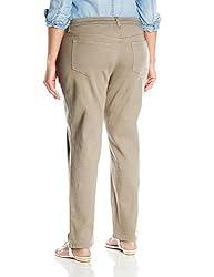 Gloria Vanderbilt Women's Plus Size Amanda Classic