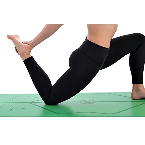 Liforme Yoga Mat The World's Best EcoFriendly, Non Slip Yoga Mat