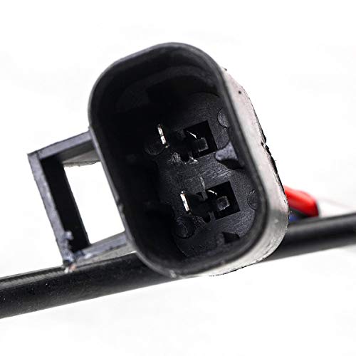 748-172 Front Driver Left Side Power Window Lift Regulator with Motor Compatible for 06-13 Chevy Impala & 14-15 Chevy Impala Limited