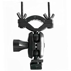 See digitharbor® Dash Cam Rearview Mirror Mount Holder Bracket /w 4 Different Joints Kit Suitable for Most Car Camera GPS Action Camera Car DVR Details
