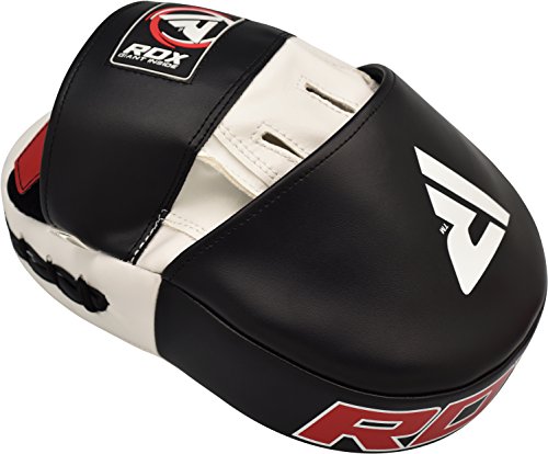 RDX-MMA-Manoplas-Boxeo-Paos-Muay-Thai-Kick-Boxing-Artes-Marciales-Patada-Pad-Entrenamiento