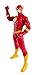 SpruKits DC Comics New 52 Flash Action Figure Model Kit, Level 1