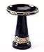 Birds Choice BCBLUESET Bird Bath, Blue