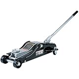 Floor Jack NEW Craftsman 2-1/2 2.5 Ton Low Profile Lift Heavy Vehicles Car Jack Rapid Pump Show Car Lowrider Extra-wide steel casters for stability