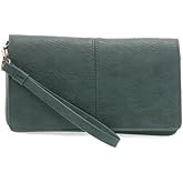 Joy Susan Womens Fashion Purse Everly Organizer Flap Crossbody