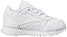 Reebok Classic Leather Shoe,White/White/White,8 M US Toddler