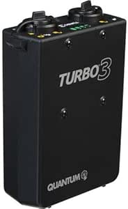 Amazon.com: Quantum Turbo 3 Rechargeable Battery, Australia/New Zealand