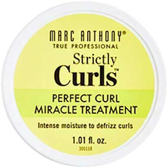 Marc Anthony Strictly Curls Perfect Curl Miracle Treatment Full Size