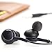 in Ear Stereo Headphones w/Microphone Compatible with Samsung Galaxy S9/S9+ S8/S8+ Note8 / Note9-2019 Fashion Designed 100% Original Earbuds Remote + Mic Hands-Free Earphones