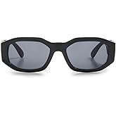 Versace Men,Women VE4361 53 Sunglasses 53mm