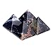 TGS Gems Pyramid-Finest Big Sodalite Gemstone 1.0