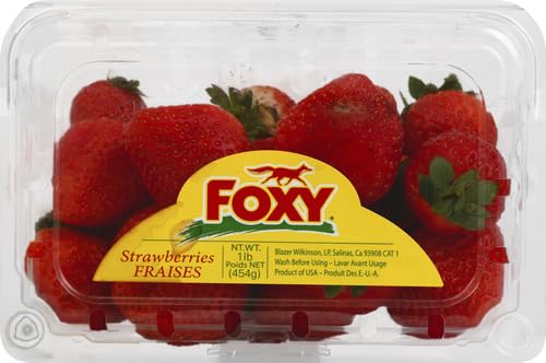 Strawberries, 1 Lb