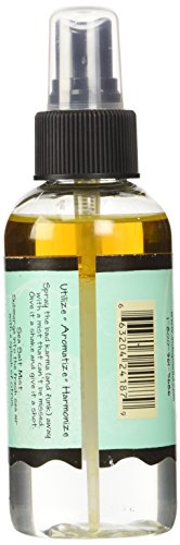 Indigo Wild Zum Mist Aromatherapy Spray, Sea Salt, 4 Fluid Ounce