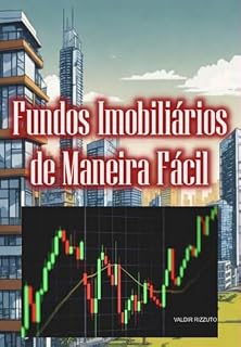 Livro Fundos Imobiliários De Maneira Fácil