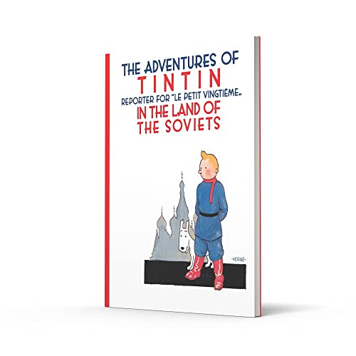 Tintin in the Land of the Soviets (Adventures of Tintin) Pricepulse
