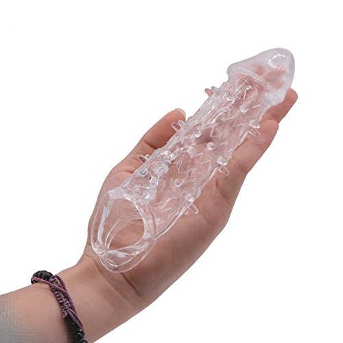 Transparent sleeves - when you want the best in size and if dream…