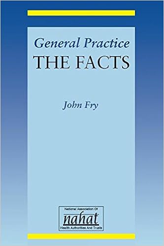 General Practice The Facts 9781870905435 Medicine - 