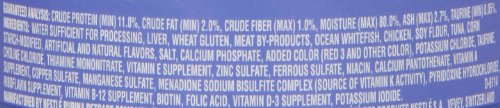 CREATIVE CRAFT COMPANY FRIS5.5OZ TUNA CAT FOOD