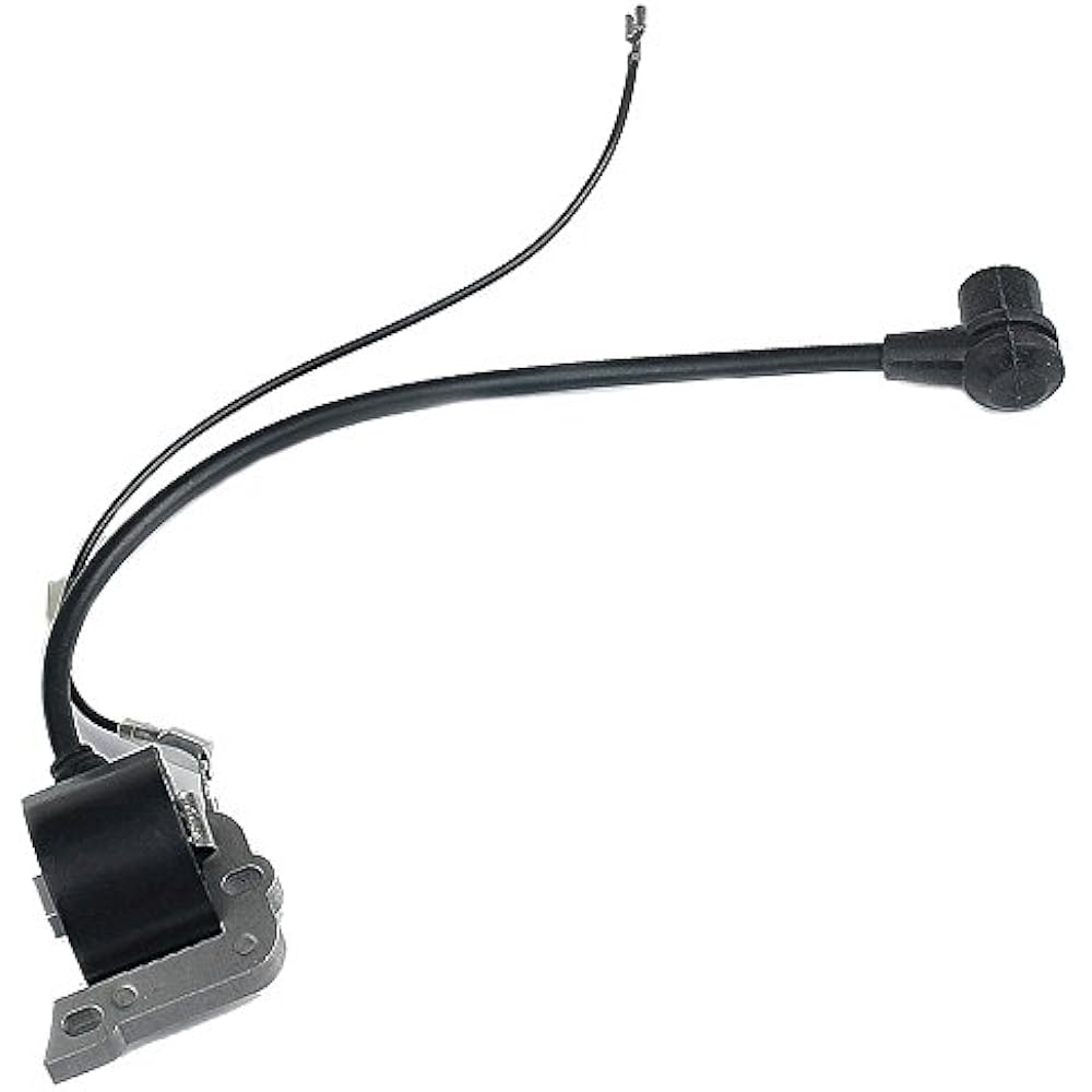New Ignition Coil Fits Husqvarna Chainsaw 50 51 55 61 257 261 262 266