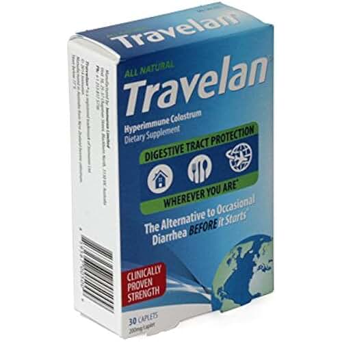 travelers diarrhea kit