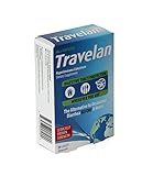 Travelan 70538 OTC Natural Colostrum Dietary Supplement, 10-Day Pack, 30-Caplets