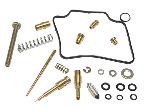 Factory Spec, AT-07208, Carb Repair Kit 2000-2003 Honda Rancher 350 2x4 & 4x4