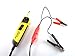 Multi-Functional Auto Electrical Circuit Tester with LCD Display and LED Flashlight - tests continuity, polarity, voltage, frequency, misfires