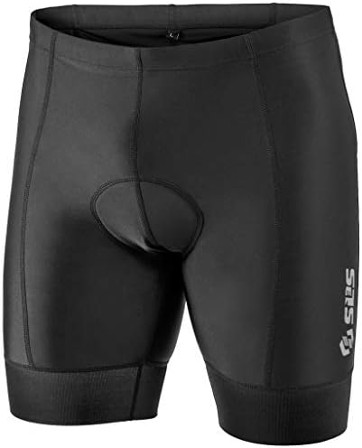 Amazon.com: AERO|TECH|DESIGNS | Men's Elite Padded Cycling Shorts