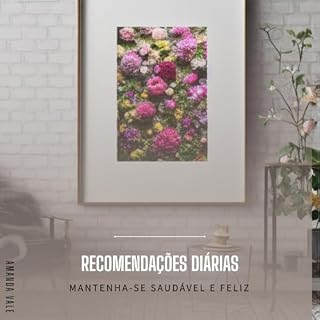 Livro RECOMENDAÇÕES DIÁRIAS