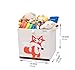 Hurricane Munchkin Toy Storage Box | Bin Organizer to Store Children Toys, Stuffed Animals, Books & Clothes (13