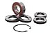 REPLACEMENTKITS.COM - Brand Fits Kawasaki 650 X2 SX Jetmate TS 750 SS SC XIR SXI ZXI Drive Shaft Housing Bearing - primary
