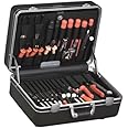 Tool Case,19x14x7,Black
