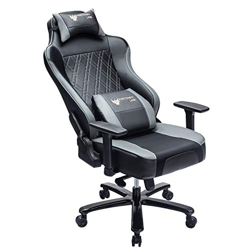 FANTASYLAB 400lb Gaming Chair Big Tall Breathable Office Racing