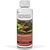 Aquascape 81041 Praziquantel Treatment for Pond Fish, 8.5 Ounces