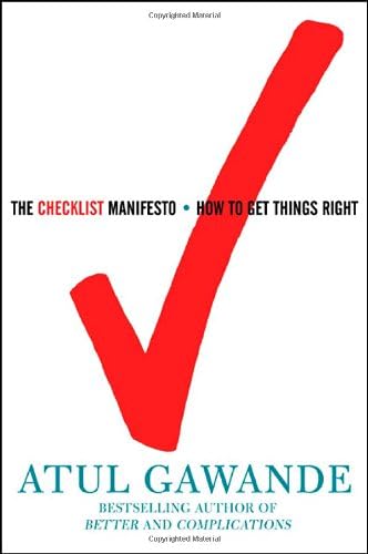 Checklist Manifesto