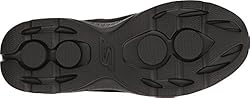 Skechers Men's Go Walk 4-Expert Shoe, Black, 11