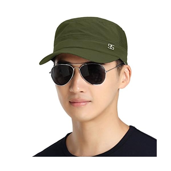 Baseball-Caps-Multifunctional-Summer-Autumn-Sun-Hats-Flat-Baseball-Caps-Headwear-Outdoor-Sports-Fishing-Biking-Camping-Hiking-Hunting-Tennis-Travel-Beach-Hats-Caps-for-Men