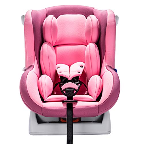 Baby Car Seat Convertible Car Seat,Positive and Negative bidirectional Installation Design, 165 ° Adjustable Toddler Car Seats,E