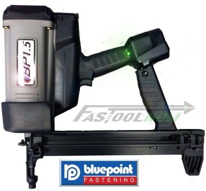BluePoint Fasteners GT150 Gas-Powered Concrete Nailer