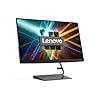 Lenovo Q24h-10 23.8-inch QHD LED Backlit LCD Hub PC Computer Monitor, HDMI, USB-C & A+ Energy Rating