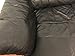 Dark Brown Leather and Vinyl Repair Patch by TMgroup, Genuine Faux Leather Repair Patch, Peel and Stick for Couch, Sofas, car Seats, Hand Bags,Furniture, Jackets, Large Size 3'' x 6'' (2)