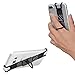 TFY Hand Strap Holder with 360° Rotation Metal Ring Finger-Grip Holder Stand Compatible with iPhone 13 12 11 Pro Max/XS/XR/X / 8 Plus / 7 / S21 - Huawei Mate 40 Pro