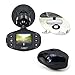 Dash Cam , GERI Dashboard Camera with Full HD 1080P , Dash Camera Wide Angle 1.5