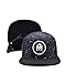 INTO THE AM Stargazer Snapback V2 (Black)