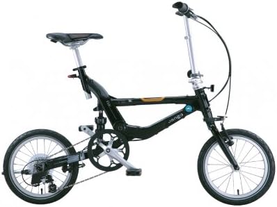 jango flik folding bike