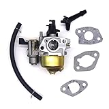 FitBest New Carburetor w/Gaskets for Harbor Freight Predator 6.5 HP 212cc Go Kart OHV Engine