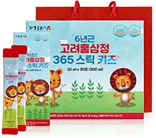 6 Years Red Ginseng 365 Stick Kids 6 Years Red Ginseng 365 Stick Kids