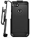 Encased Belt Clip Holster Compatible with Spigen Rugged Armor Case - Google Pixel 2 XL (case not Included)